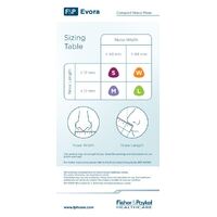 Fisher &amp; Paykel Evora Nasal Seal Replacement