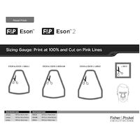 Fisher &amp; Paykel Eson Replacement Mask (Headgear Not Included )