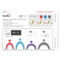 ResMed AirFit F30i Full Face CPAP Mask Cushion