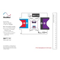 ResMed AirFit N30i Cushion