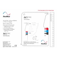 ResMed AirTouch F20 Cushion 3 Pack