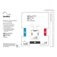 ResMed AirTouch N20 Nasal Mask Starter Pack