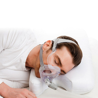 Best in Rest Memory Foam CPAP Pillow with Cooling Gel