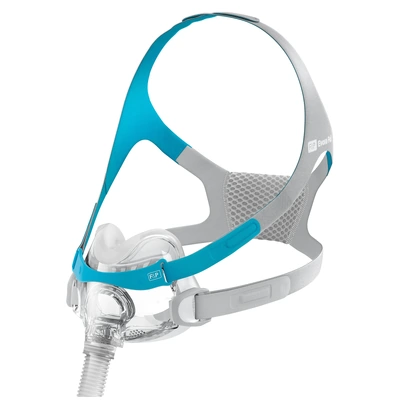 Fisher &amp; Paykel Evora Compact Full Face Mask - Fit pack