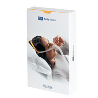 Fisher &amp; Paykel Solo Nasal Mask - Fit Pack