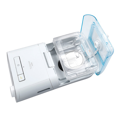 Philips DreamStation Auto BiPAP with Humidifier, Heated Tube &amp; 4G Modem