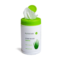 Purdoux CPAP Mask Wipes with Aloe Vera
