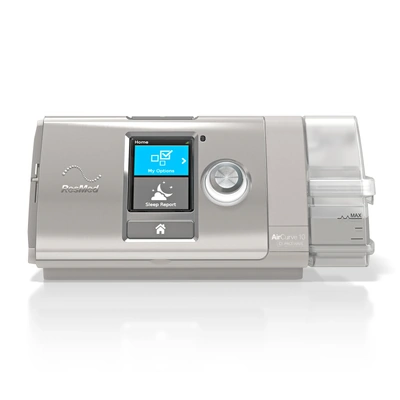 ResMed AirCurve 10 CS PaceWave 4G CPAP Machine