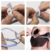 ResMed AirFit P10 Headgear Clips
