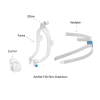 ResMed AirFit F30i Full Face CPAP Mask Cushion