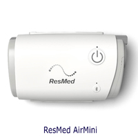 ResMed AirMini CPAP Machine Starter Kit with Nasal Mask
