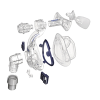 ResMed Mirage Activa LT Cushion &amp; Clip