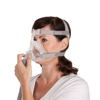 ResMed Quattro Air for Her Full Face Mask