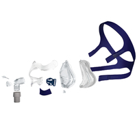 ResMed Quattro FX Full Face Mask Spring Mask Frame