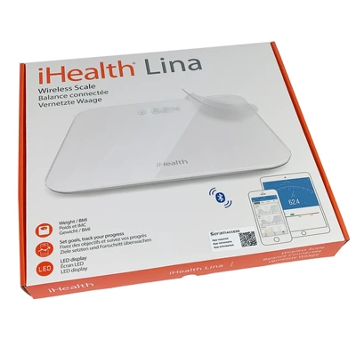 iHealth® Lina Smart Digital Body Weight Scale