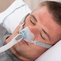 Fisher &amp; Paykel Brevida Nasal Pillows Mask