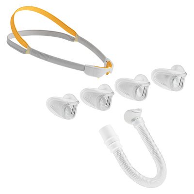 Fisher &amp; Paykel Solo Nasal Mask - Fit Pack