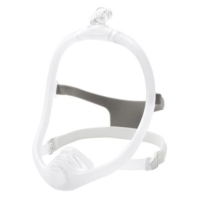 Philips DreamWisp Nasal Mask with Headgear &amp; Medium Connector FitPack - Obsolete