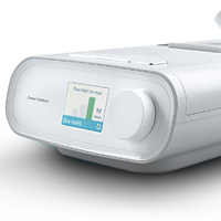 Philips DreamStation CPAP Pro (fixed pressure) + Humidifier