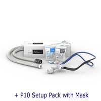 ResMed AirMini CPAP Machine Starter Kit with P10 Nasal Pillow Mask
