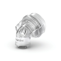 ResMed F20 / F30 Full Face Mask Connector for AirMini