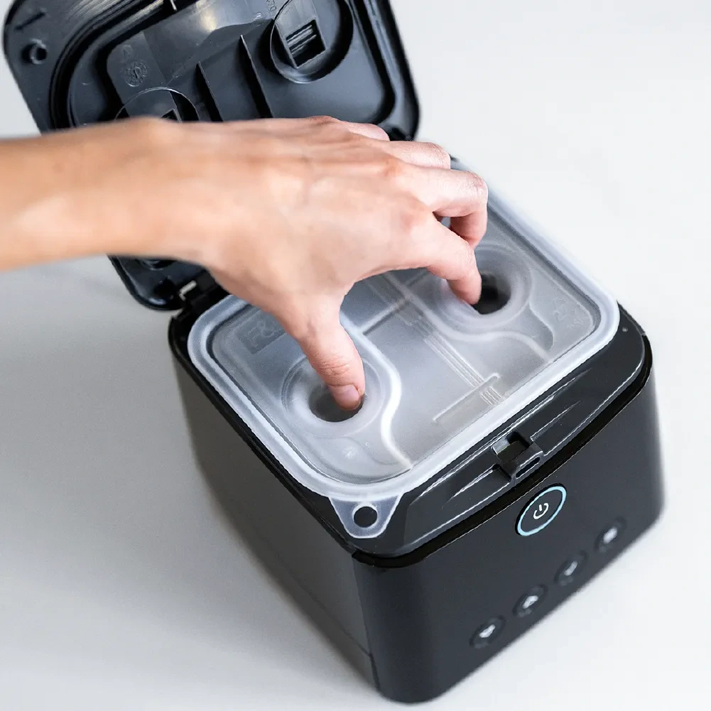 Fisher & Paykel SleepStyle+ Auto with Nasal Mask and 5Yr Extended Warranty