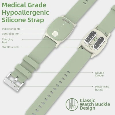 EmeTerm Explore Anti-Nausea Wristband