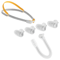 Fisher &amp; Paykel Solo Nasal Mask - Fit Pack