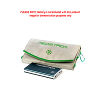 Medistrom Portable 50W Solar Panel CPAP Battery Charger