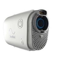 ResMed AirMini Travel CPAP Machine with Hose Connector and Slimline Tube