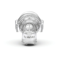 ResMed F20 / F30 Full Face Mask Connector for AirMini