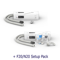 ResMed AirMini CPAP Machine Starter Kit with Mask - for Her