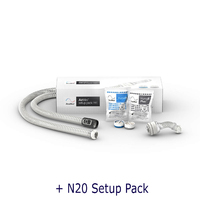 ResMed AirMini CPAP Machine Starter Kit with Nasal Mask
