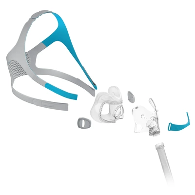 Fisher &amp; Paykel Evora Compact Full Face Mask - BONUS Cushion