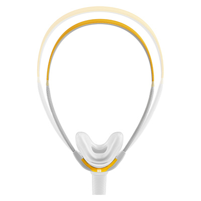 Fisher &amp; Paykel Solo Nasal Mask - Fit Pack
