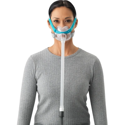 Fisher &amp; Paykel Evora Compact Full Face Mask - Fit pack