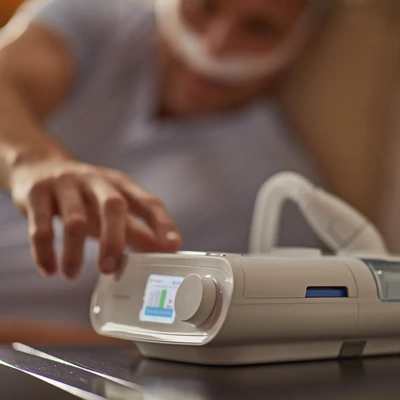 Philips Respironics DreamStation Auto CPAP Machine with Humidifier 