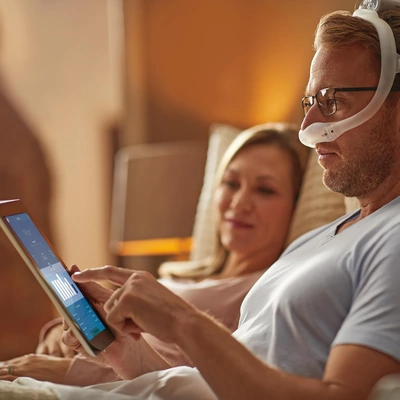 Philips Respironics DreamStation Auto CPAP Machine with Humidifier 