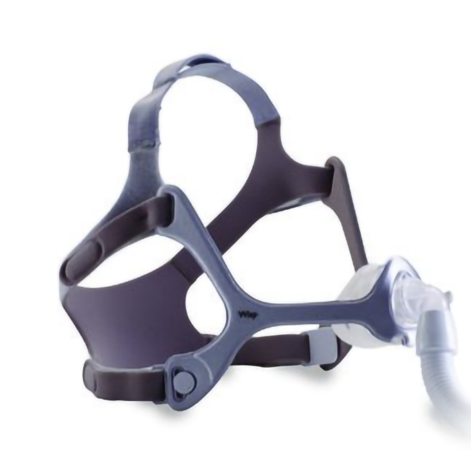 Wisp Youth Nasal Mask with Fabric Frame Philips Respironics