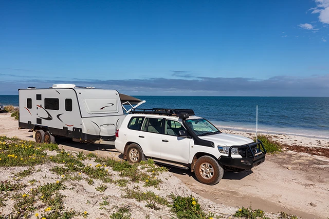 Travelling with CPAP - Caravan & Camping