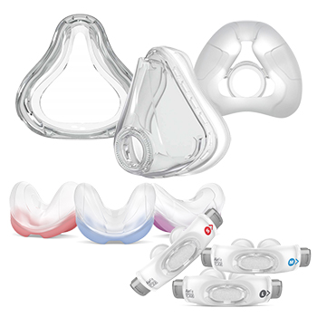 CPAP Replacement Cushions