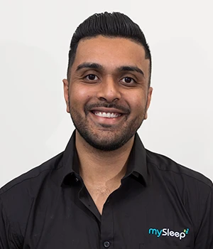Rav Prasad - mySleep GP & Specialist Sleep & Respiratory Representative