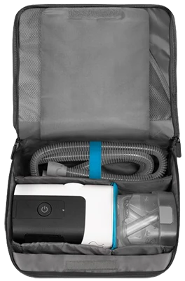 Travelling with your CPAP Machine