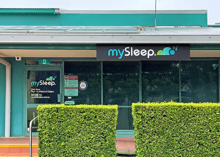 mySleep Chermside clinic, 960 Gympie Rd