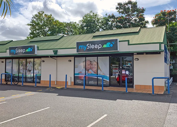 mySleep Greenslopes clinic, 496 Logan Rd