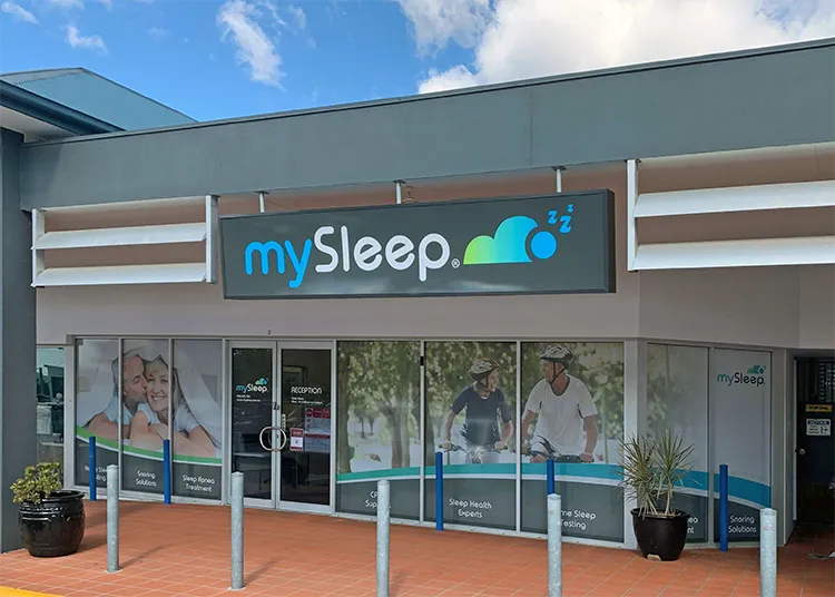 mySleep Mount Gravatt clinic, 1722 Logan Rd