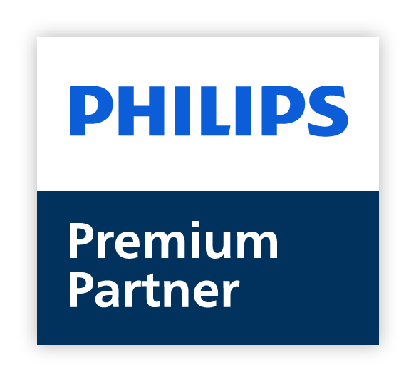 Premium Partner provider of Philips sleep apnoea therapy products