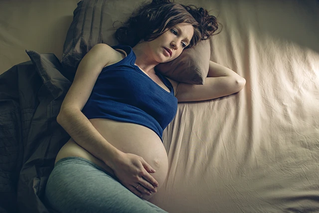 Sleep apnea and pregnacy