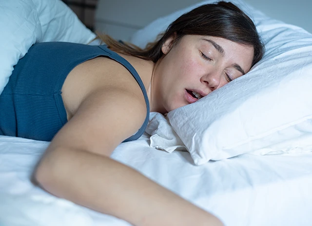 symptoms of sleep apnea in women