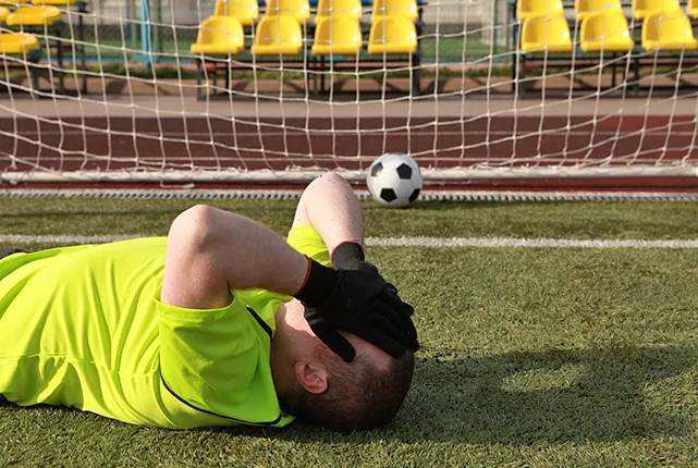 Don't let poor sleep steal your game!